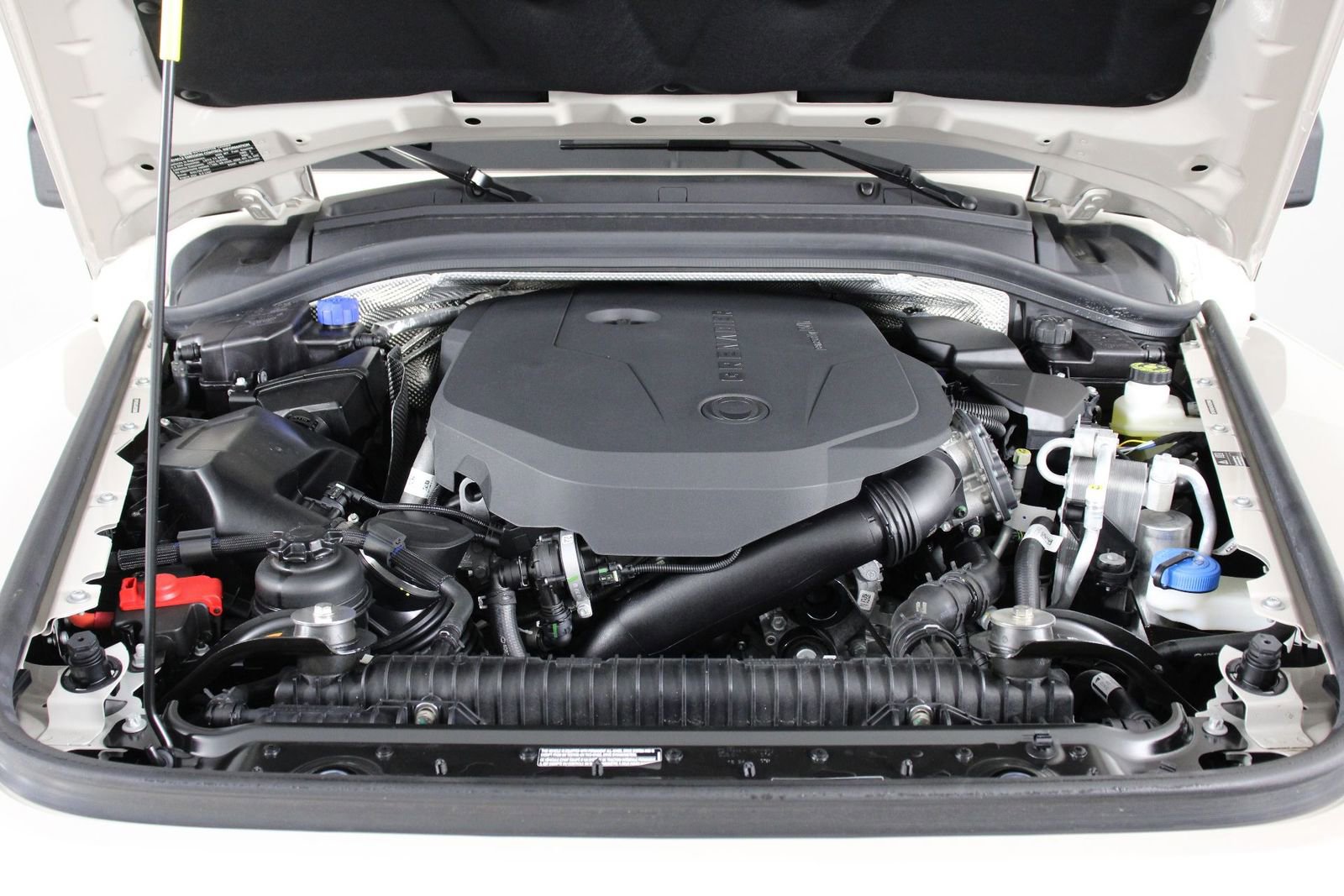 New 2025 INEOS Grenadier image 15