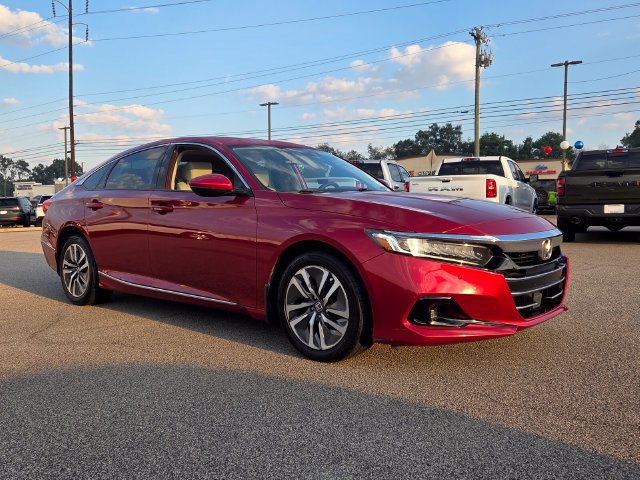Used 2021 Honda Accord EX-L image 1