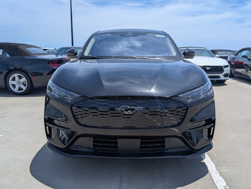 New 2026 Ford Mustang Mach-E Premium w/ Sport Appearance Package AWD/4WD image 2