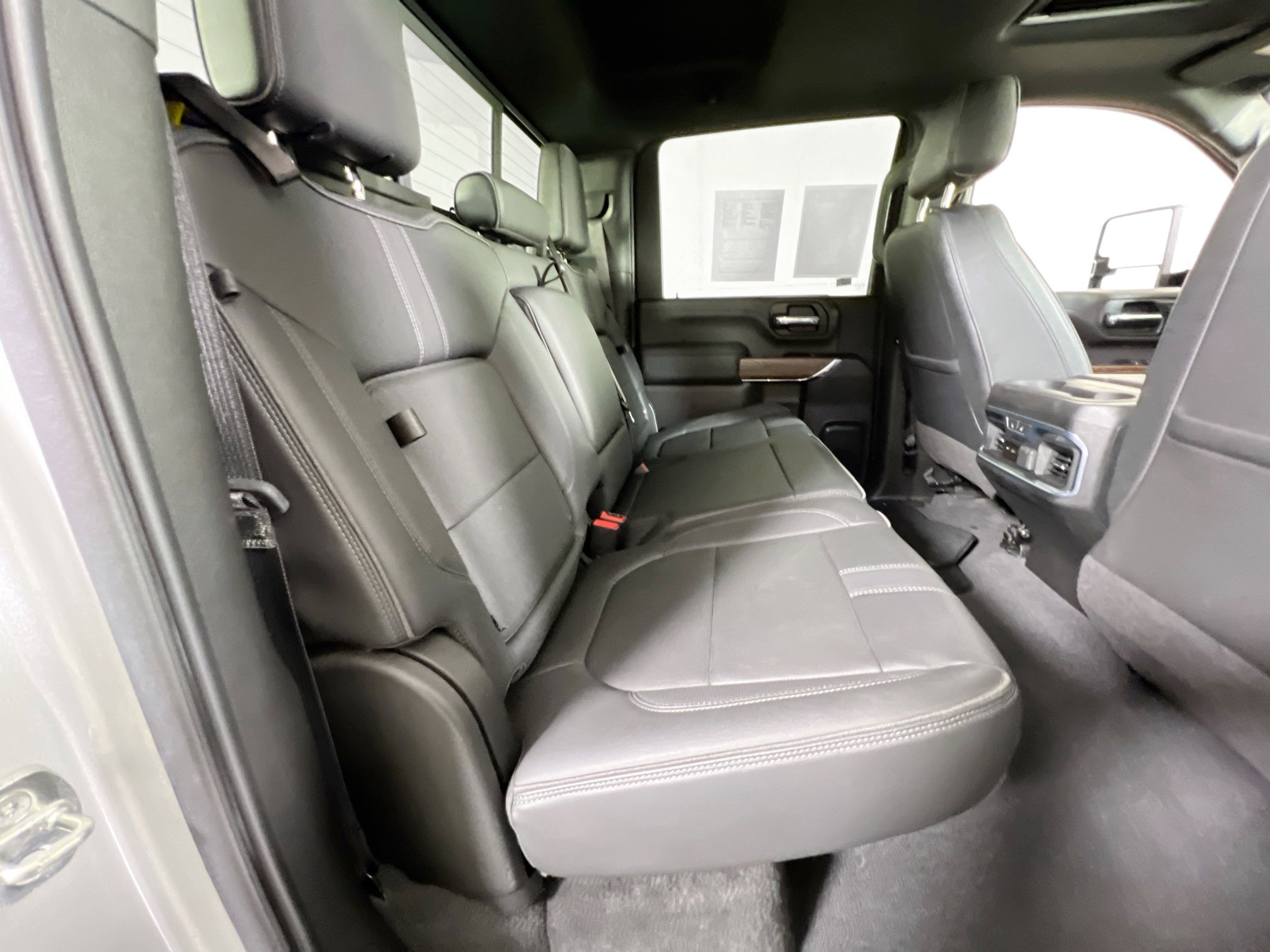 Used 2022 Chevrolet Silverado 2500 High Country w/ Z71 Off-Road Package image 27