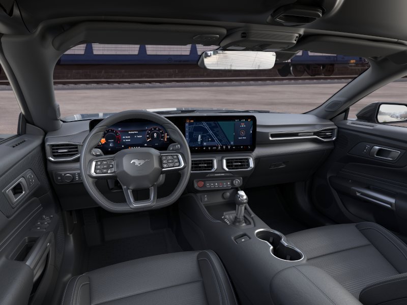 New 2026 Ford Mustang Premium RWD image 8