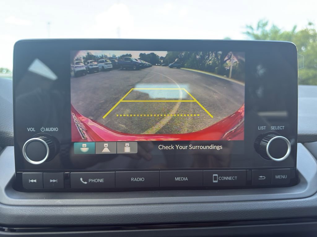 New 2025 Honda Accord LX image 19