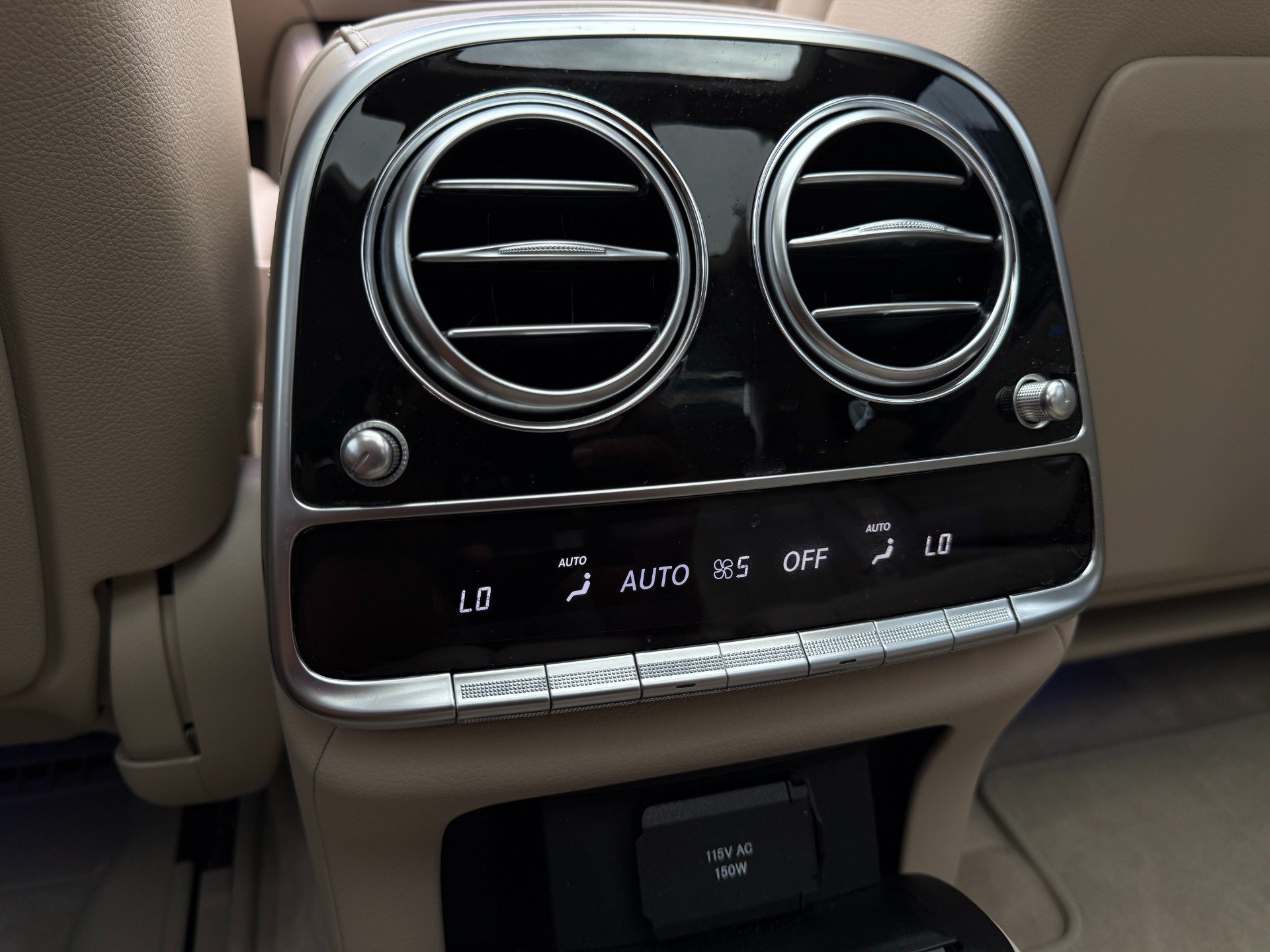 Used 2019 Mercedes-Benz S 63 AMG S 4MATIC Sedan image 42