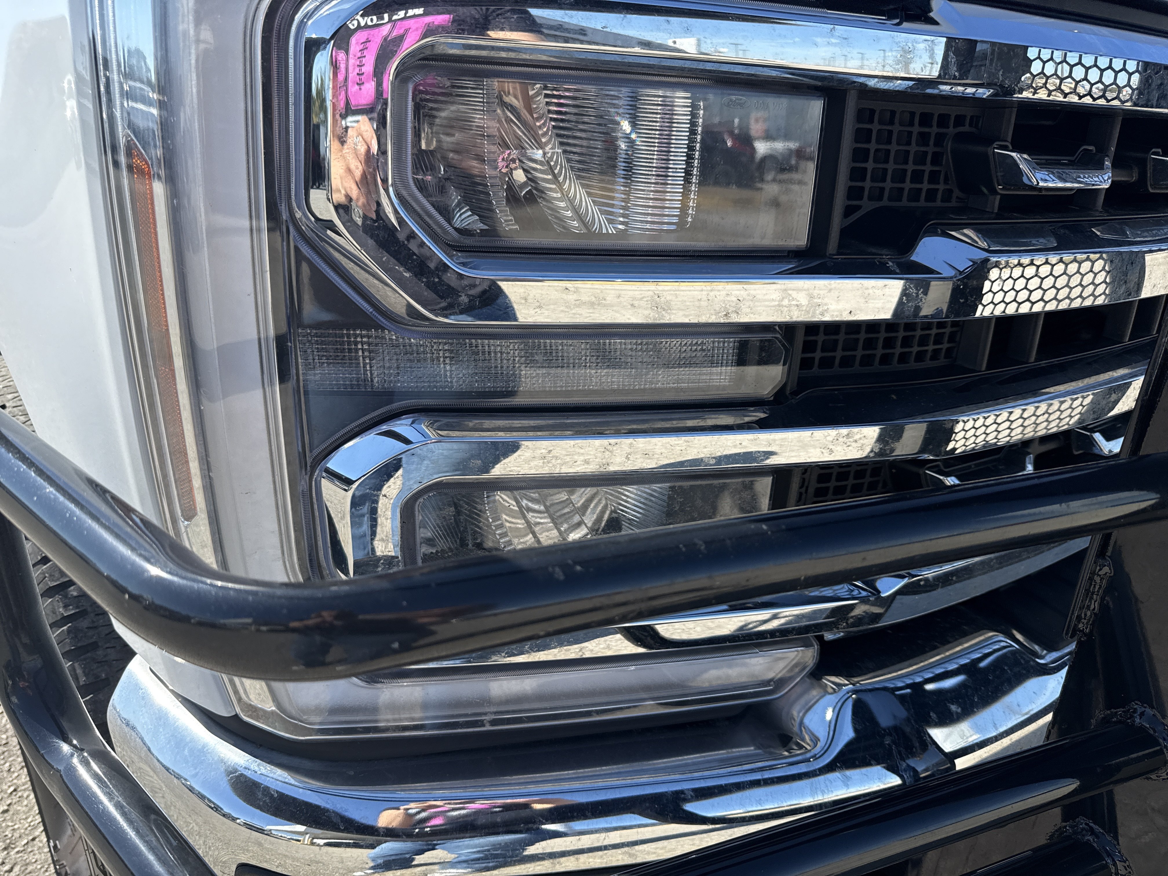 Used 2026 Ford F250 Lariat w/ FX4 Off-Road Package AWD/4WD image 3