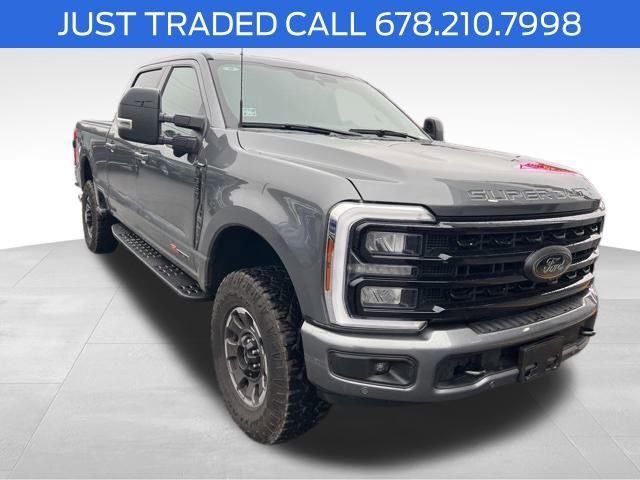 Certified 2024 Ford F350 Lariat w/ Lariat Ultimate Package
