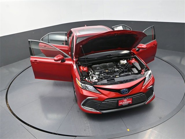 Used 2023 Toyota Camry XLE w/ Navigation Package image 36