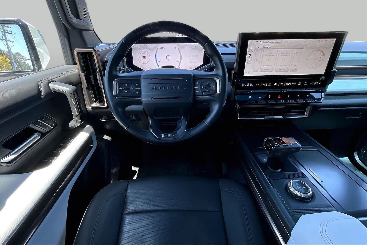 Used 2022 GMC Hummer EV Edition 1 w/ LPO, Illumination Package AWD/4WD image 5