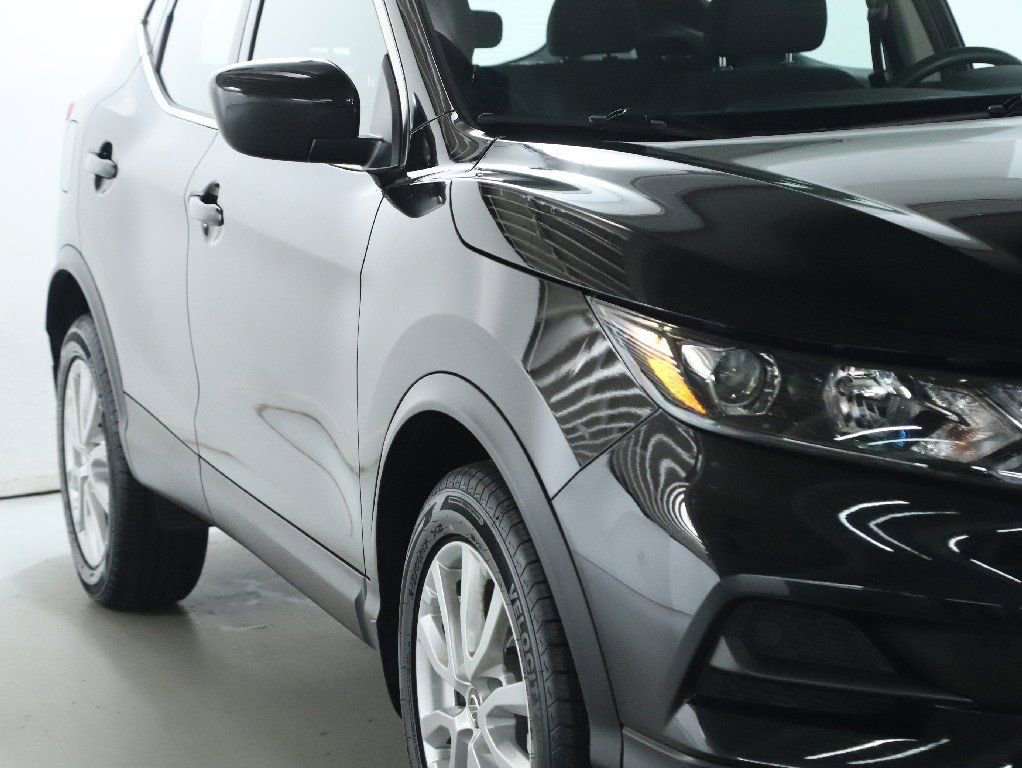 Certified 2022 Nissan Rogue Sport S image 10