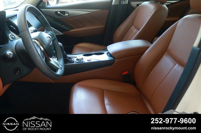 Used 2023 INFINITI Q50 Luxe w/ Cargo Package AWD/4WD image 13