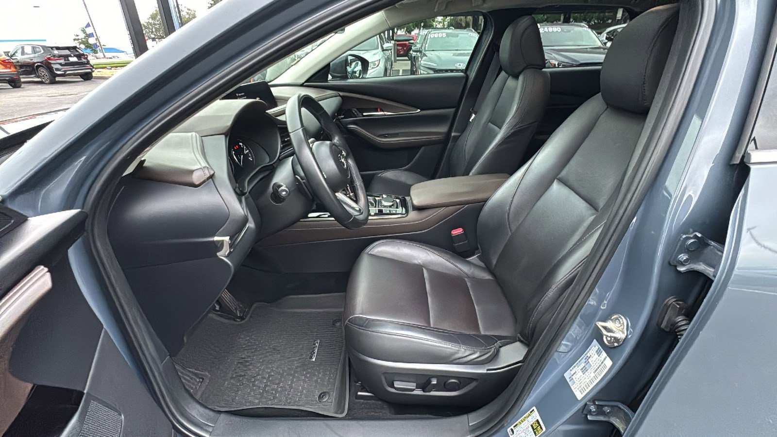 Used 2020 MAZDA CX-30 AWD w/ Premium Package image 14