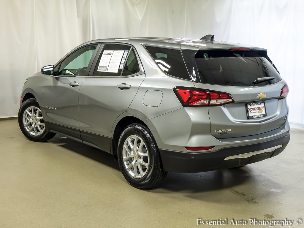 Used 2024 Chevrolet Equinox LT FWD image 8