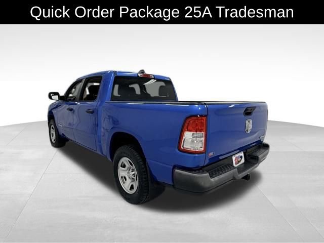 Used 2021 RAM 1500 Tradesman w/ Trailer Tow Group AWD/4WD image 4