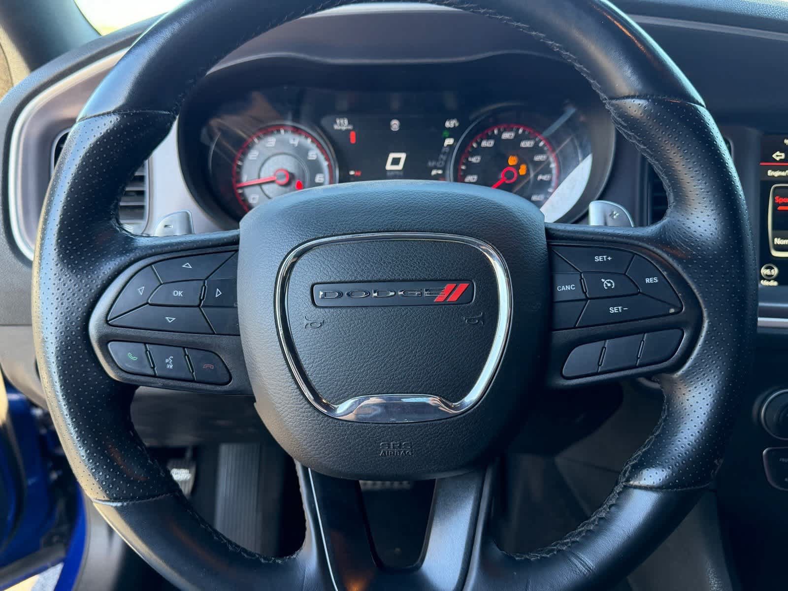 Used 2022 Dodge Charger R/T w/ Driver Convenience Group RWD image 8