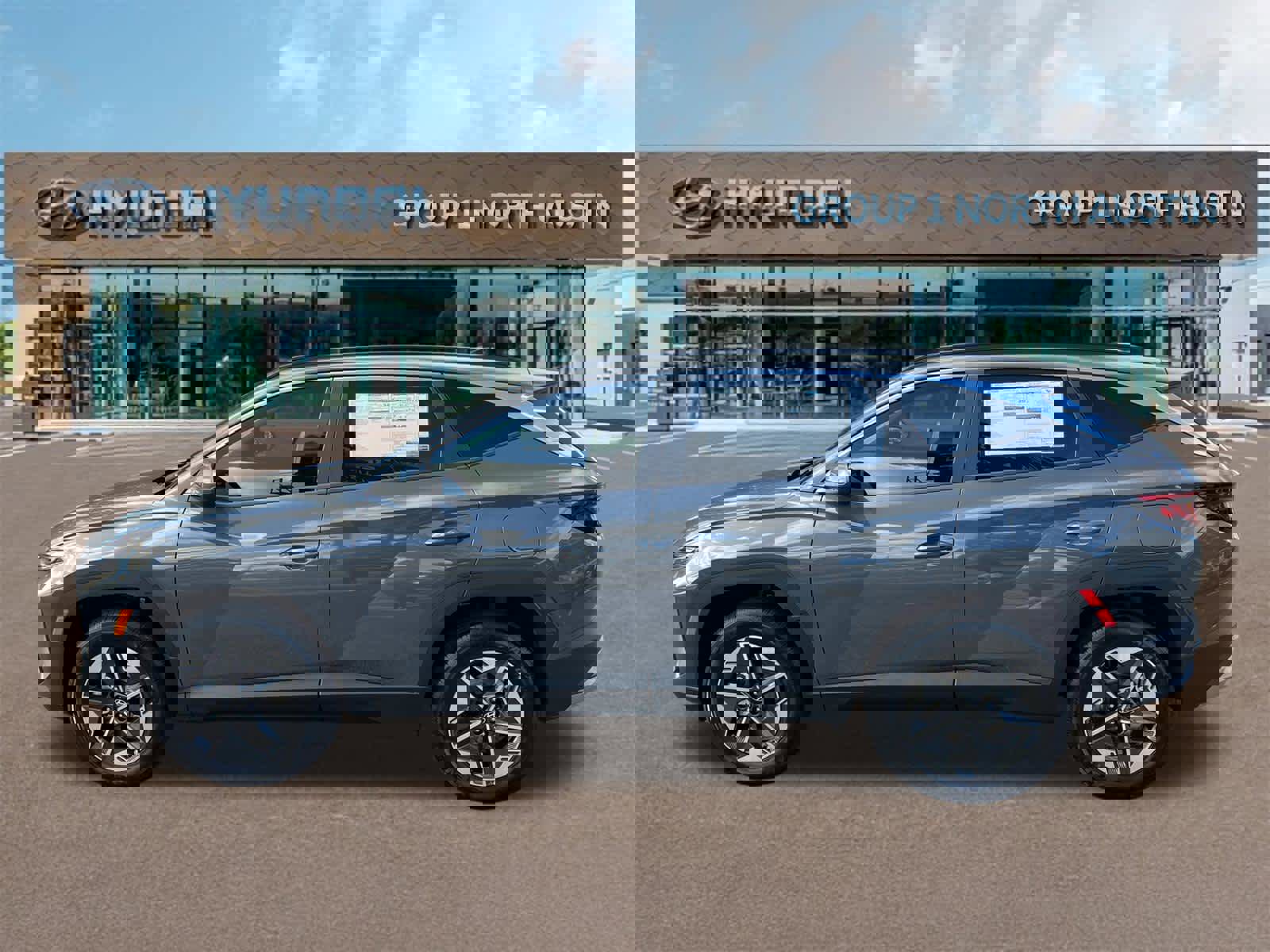 New 2026 Hyundai Tucson SEL w/ Tow & Go Package image 8