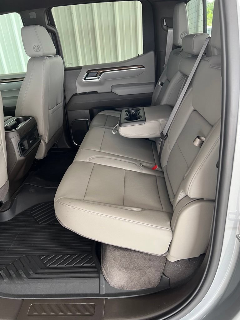 New 2026 Chevrolet Silverado 1500 LT Trail Boss w/ LT Trail Boss Premium Package AWD/4WD image 16