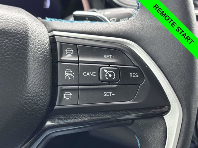 Used 2022 Jeep Grand Cherokee Trailhawk w/ Advanced Protech Group II image 16