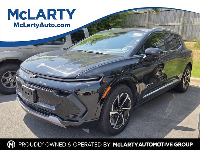 Used 2025 Chevrolet Equinox EV LT w/ Convenience Package FWD 360° Tour
