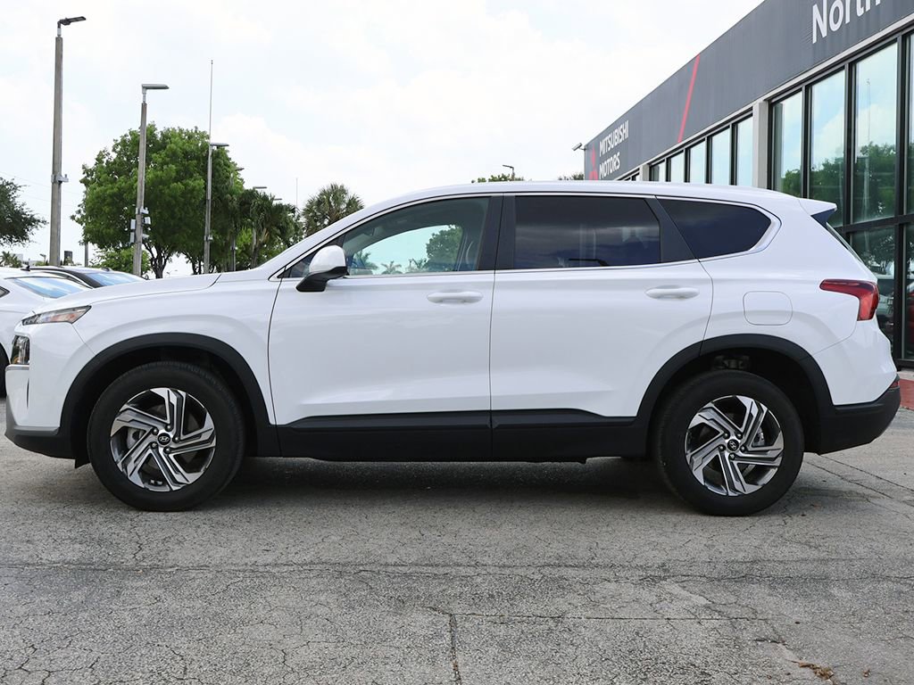 Used 2023 Hyundai Santa Fe SE FWD image 16