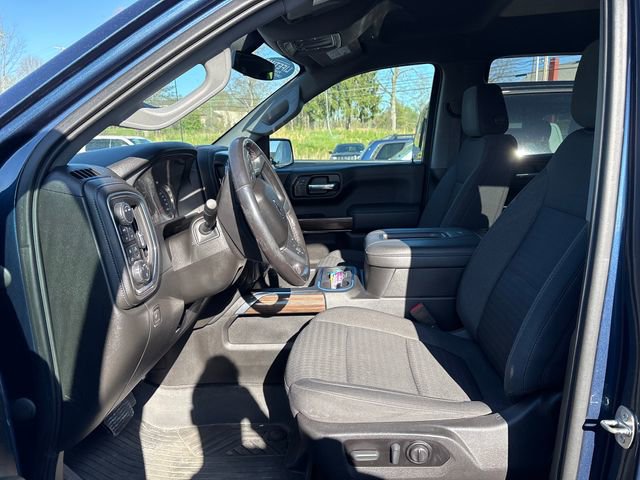 Used 2022 Chevrolet Silverado 1500 LT Trail Boss AWD/4WD image 7