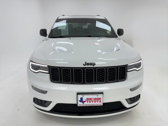 Used 2021 Jeep Grand Cherokee Limited X RWD image 3