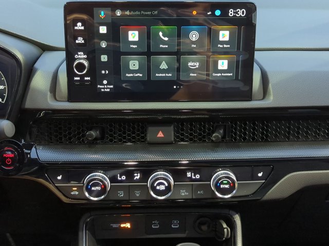 New 2026 Honda CR-V Sport Touring image 12