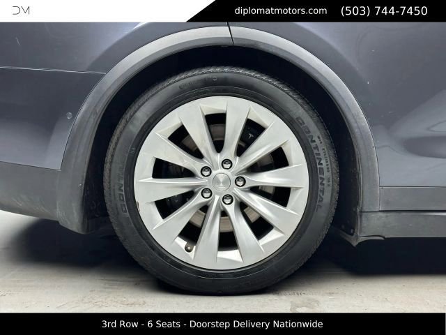 Used 2017 Tesla Model X AWD/4WD image 41