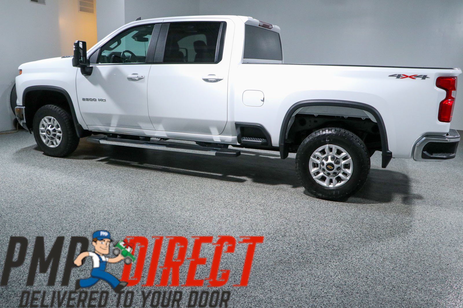 Used 2024 Chevrolet Silverado 2500 LT AWD/4WD image 10