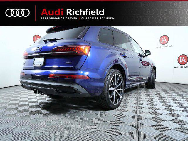 Certified 2024 Audi Q7 3.0T Premium Plus w/ Premium Plus Package AWD/4WD image 9
