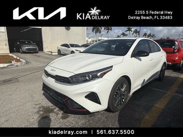 Used 2023 Kia Forte GT-Line w/ GT-Line Premium Package image 9