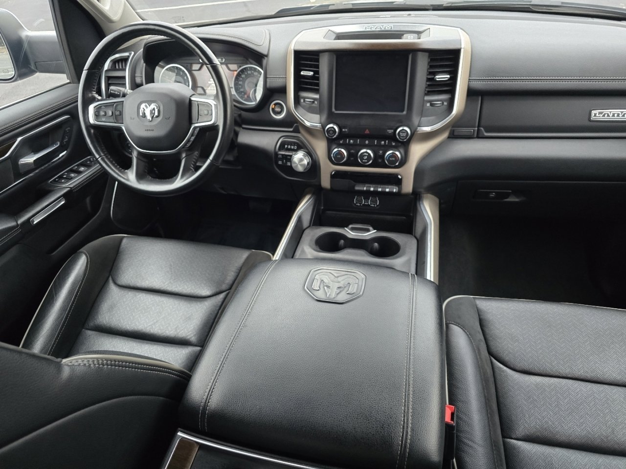 Used 2022 RAM 1500 Laramie image 23
