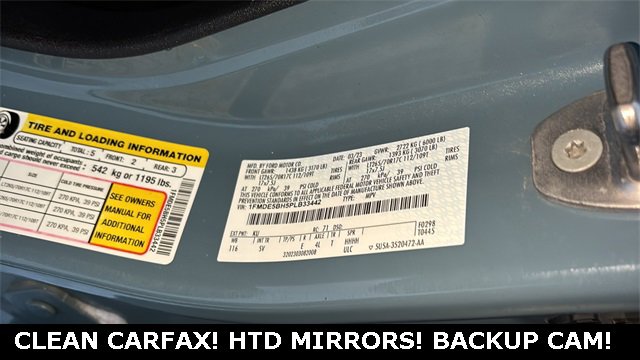 Used 2023 Ford Bronco Black Diamond image 33