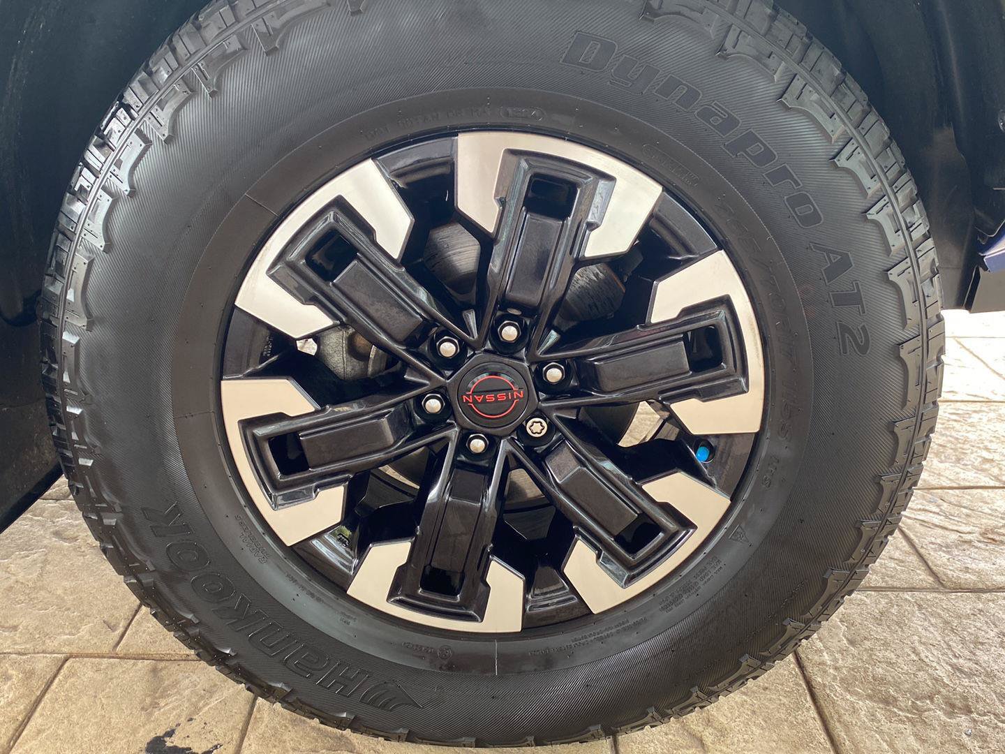 Certified 2024 Nissan Frontier PRO-4X w/ Pro Convenience Package AWD/4WD image 12