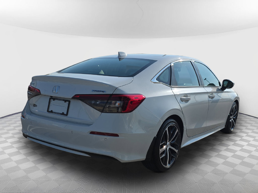 Used 2024 Honda Civic Touring image 8