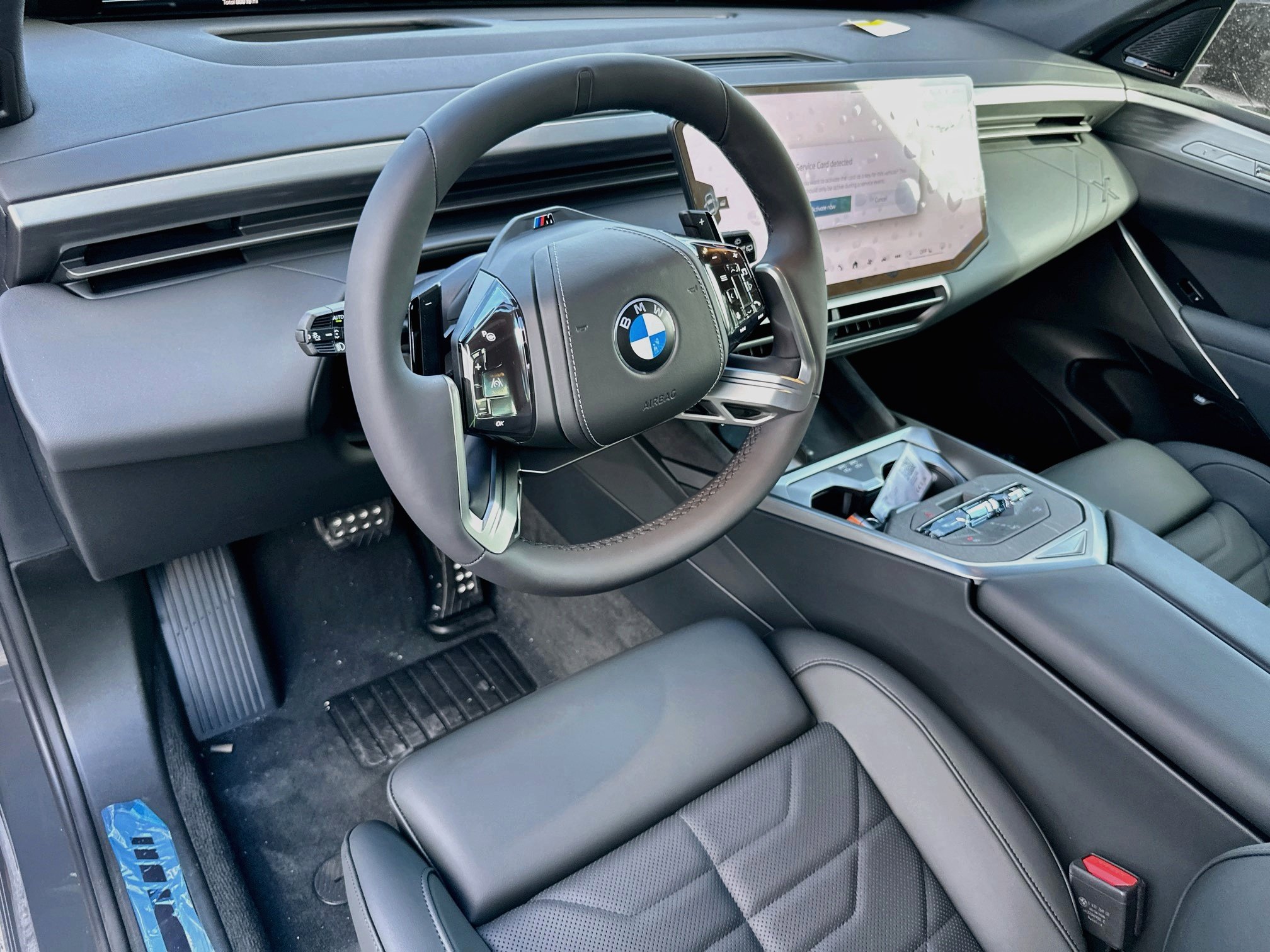 New 2027 BMW X5 xDrive40i w/ M Sport Professional Package AWD/4WD image 8