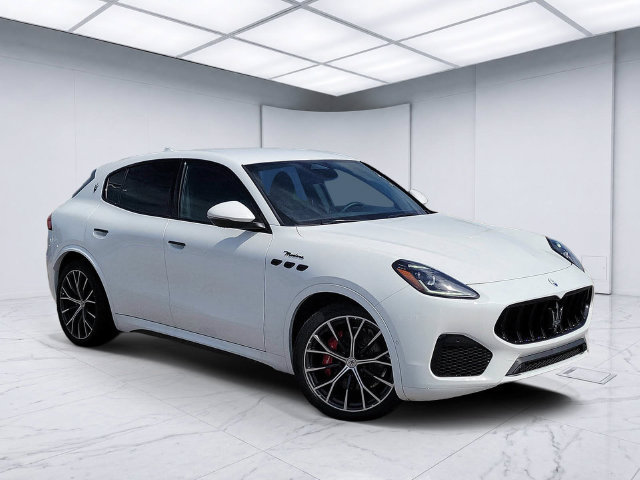 New 2026 Maserati Grecale Modena AWD/4WD image 1