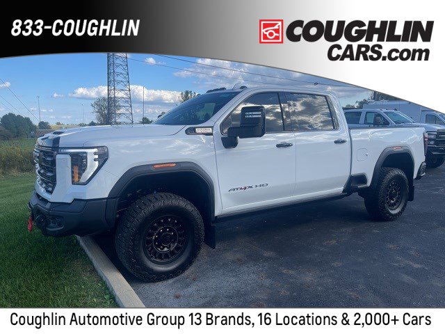 Used 2024 GMC Sierra 2500 AT4X w/ AT4X AEV Edition