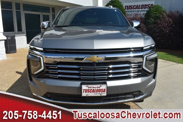 New 2026 Chevrolet Tahoe Premier w/ Sun And Tow Package RWD image 4