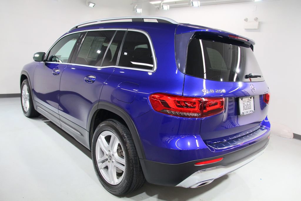 Certified 2020 Mercedes-Benz GLB 250 4MATIC image 16