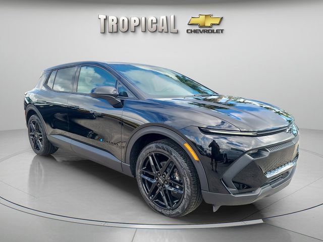 New 2026 Chevrolet Equinox EV LT w/ LPO, Blackout Package image 7