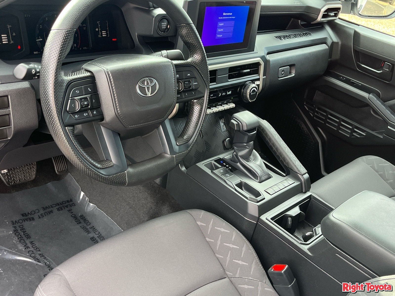 Certified 2026 Toyota Tacoma SR RWD image 15