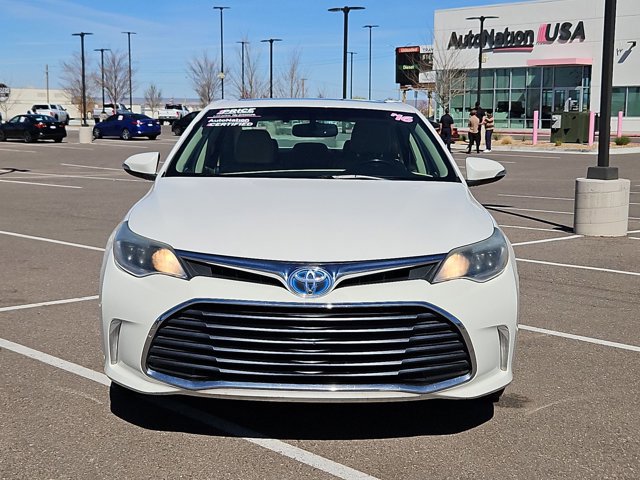 Used 2016 Toyota Avalon XLE Premium video 2