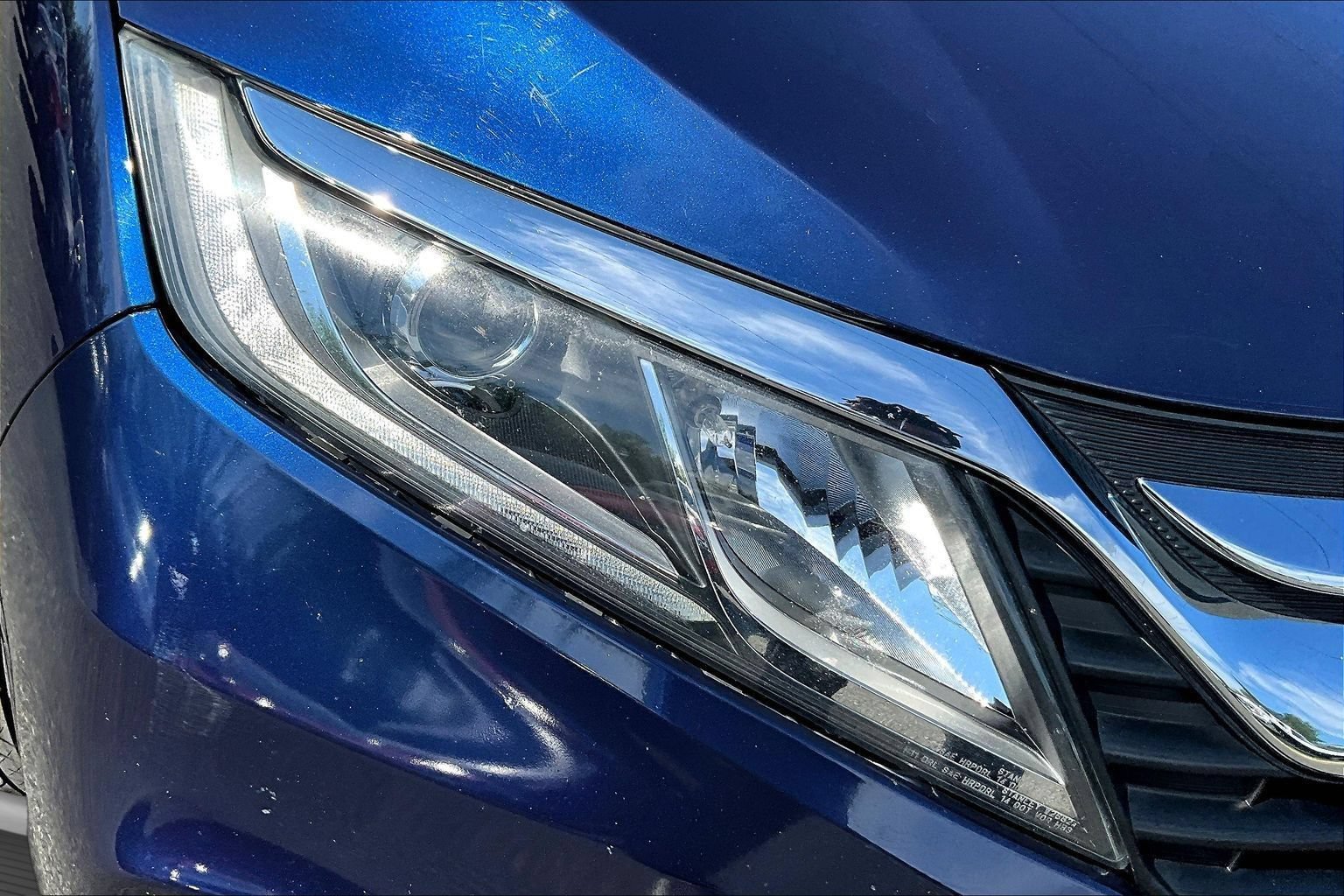 Used 2019 Honda Odyssey EX-L image 28