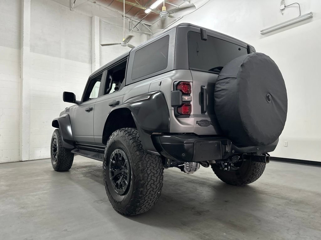 Used 2023 Ford Bronco Raptor AWD/4WD image 20