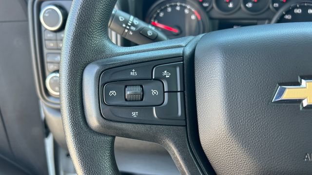 Certified 2023 Chevrolet Silverado 1500 Custom AWD/4WD image 22