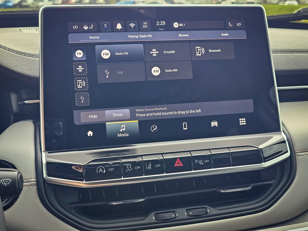 New 2026 Jeep Compass Limited AWD/4WD image 21