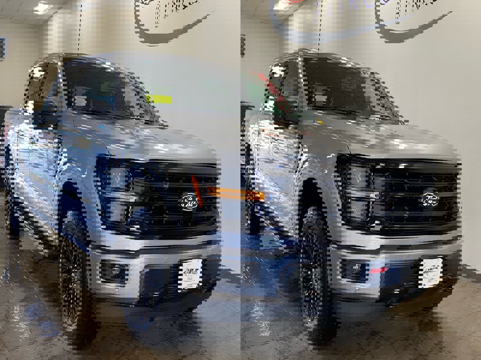 New 2026 Ford F150 XLT w/ Equipment Group 302A MID image 2