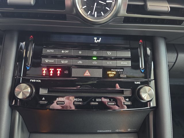 New 2025 Lexus IS 350 F Sport w/ Navigation Package image 23