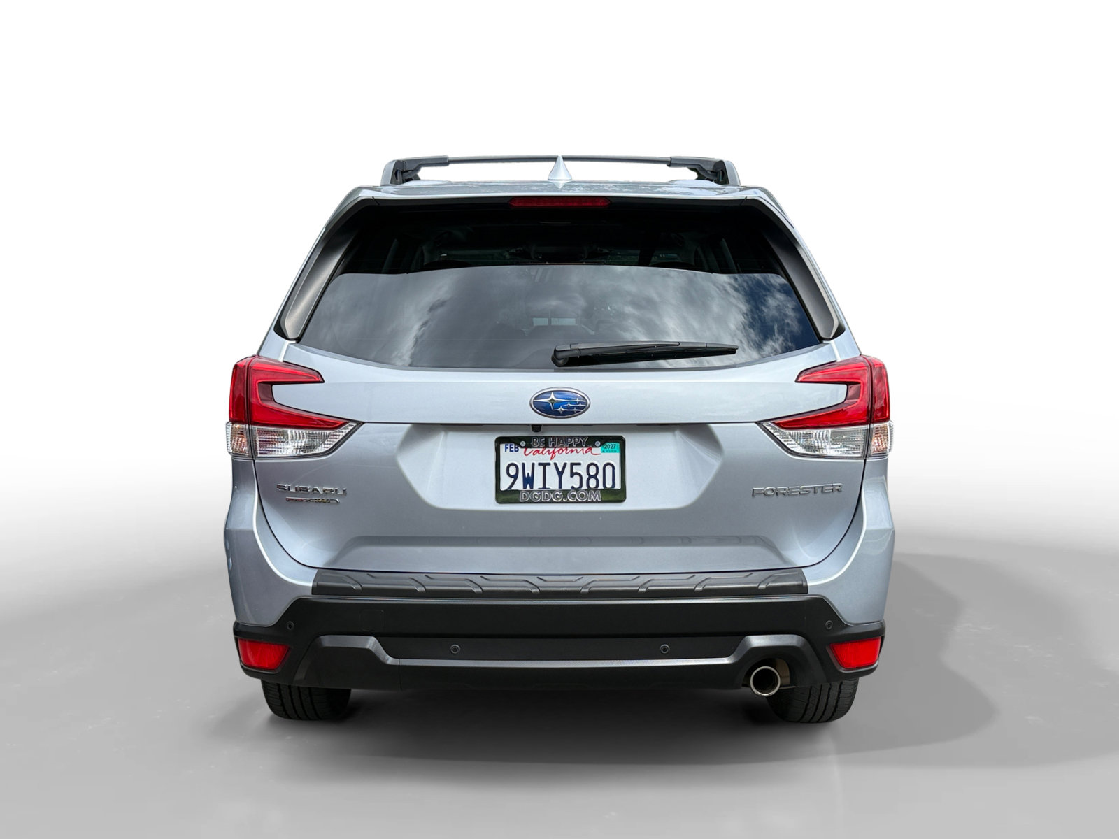 Used 2023 Subaru Forester Limited w/ Popular Package #2 AWD/4WD image 4