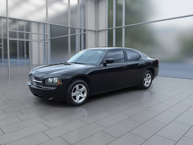 Used 2010 Dodge Charger SE RWD image 4