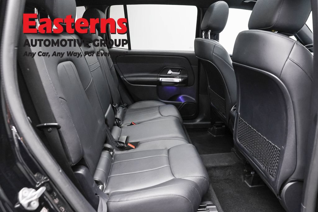 Used 2022 Mercedes-Benz GLB 250 4MATIC w/ Premium Package Lite image 23